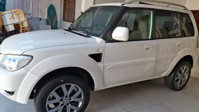 Mitsubishi Pajero TR4 2.0 Flex 16V 4X2 Mec. 2013
