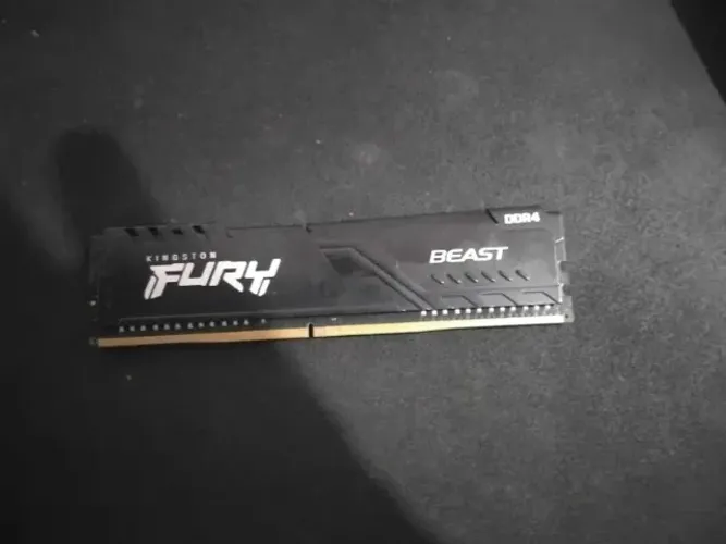 Memoria ram kingson ddr4, 8gb