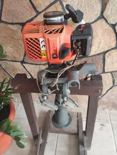 Motor jet turbo