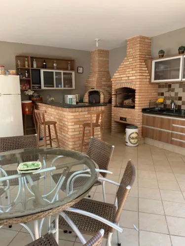 Casa em Condomínio para Venda em Sorocaba, Parque Campolim, 4 dormitórios, 3 suítes, 5 ban