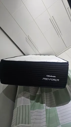 Colchão PRÓ FORÇA ortobom 