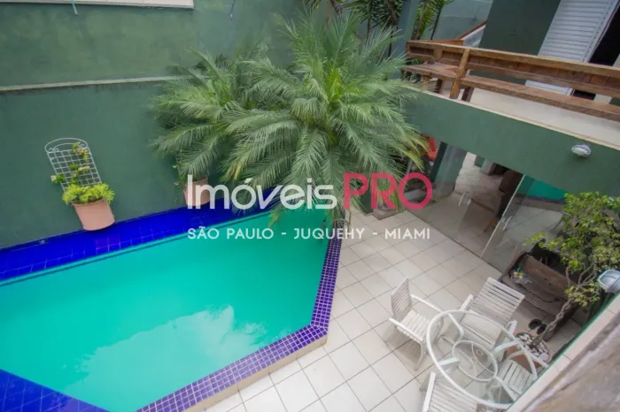Casa a venda na Vila Madalena