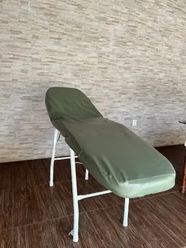 Maca de massagem / estética
