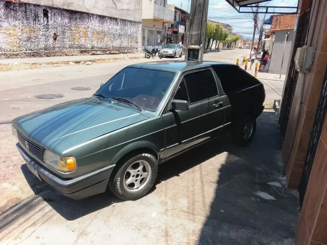 Volkswagen Gol CLI / CL/ Copa/ Stones 1.6 1986