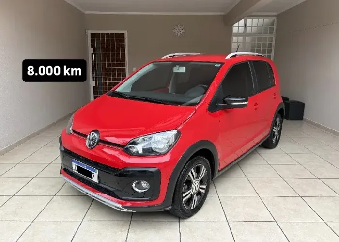 Volkswagen Up! Extreme 1.0 TSI Total Flex 12V 5P 2020