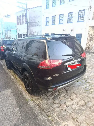 Mitsubishi Pajero Outdoor 3.2 4X4 T.i. Dies.5p Aut. 2018