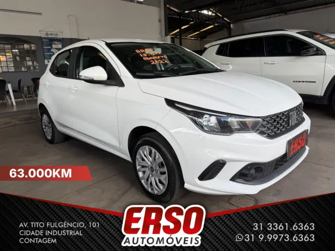 Fiat Argo Drive 1.0 Firefly 2022