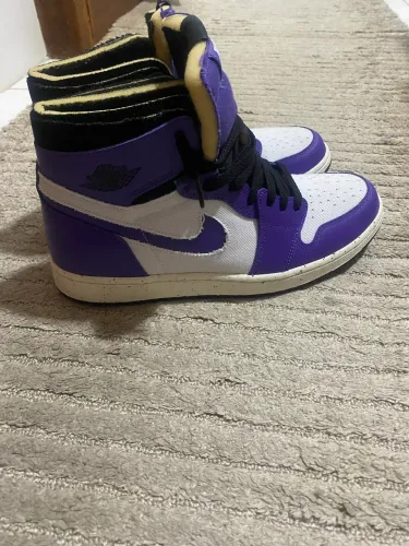 Tenis air jordan zoom