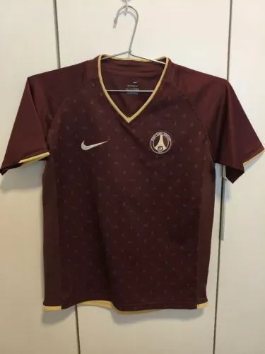 Camisa PSG Louis Vitton Original 2006/2007