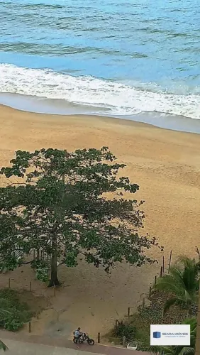 Apartamento 3 quartos, suíte, Praia de Itaparica, prédio frente para o mar, 2 vagas, lazer
