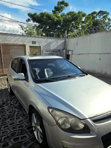 Hyundai I30 2.0 16V 145cv 5P Aut. 2012