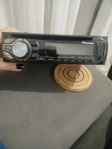 Som automotivo Pioneer Mixtrax