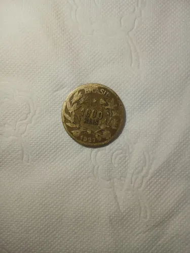 Moedas antigas