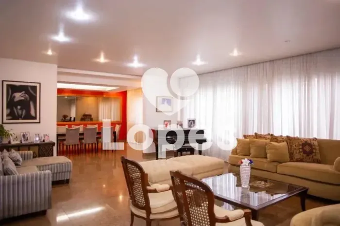 Ipanema | Cobertura 4 quartos, sendo 1 suite