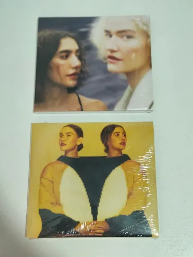 CD Anavitória Esquinas e Cor LACRADOS