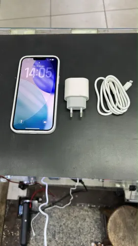 IPhone 14 Plus 128GB com nota fiscal parcelo em 10X