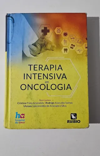 Livro - Terapia Intensiva em Oncologia