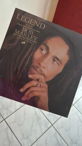 Vinil LP Bob Marley