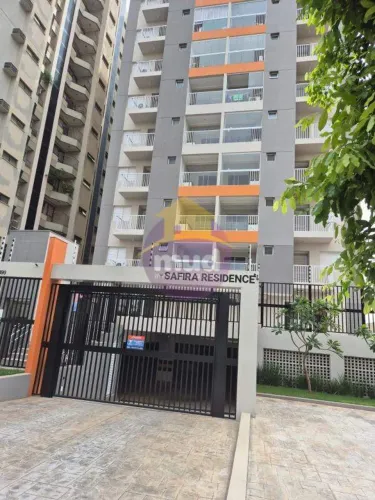 Apartamento para aluguel no bairro CENTRO, em São José do Rio Preto - SP