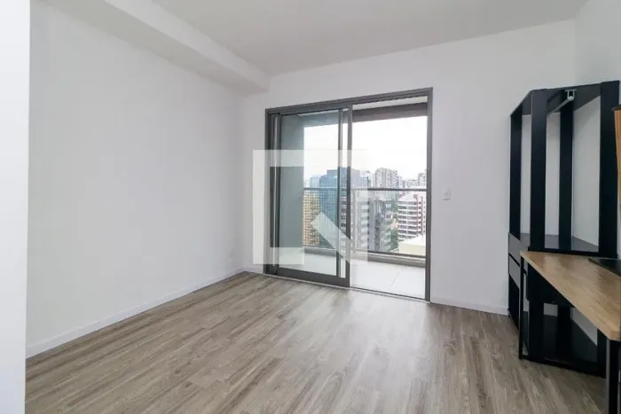 Apartamento à Venda - Brooklin, 1 Quarto, 25 m2