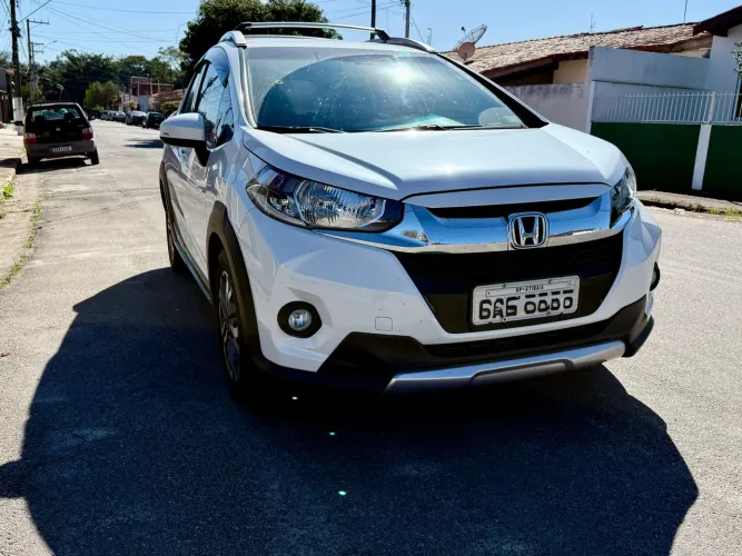 Honda WR-V EX 1.5 Flexone 16V 5P Aut. 2020
