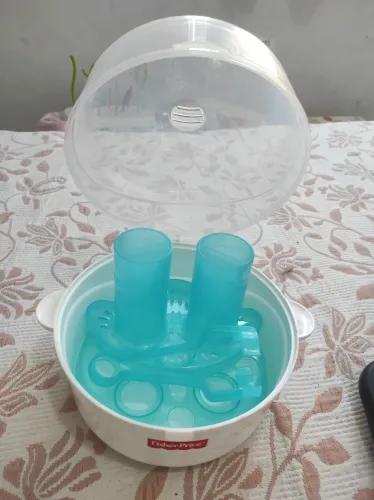 ESTERILIZADOR MAMADEIRAS PARA MICRO-ONDAS