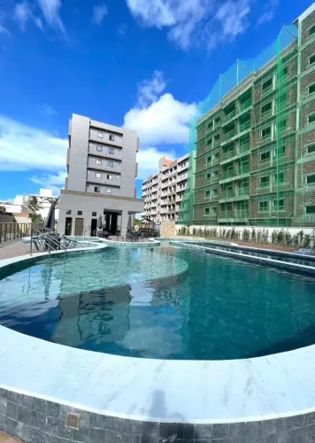 Apartamento com 2 dormitórios à venda, 53 m² por R$ 350.000,00 - Altiplano Cabo Branco - J