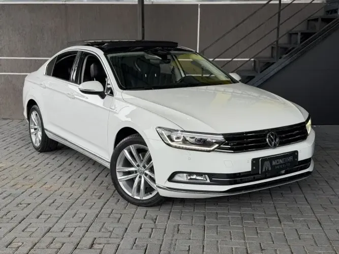 Volkswagen Passat Highline 2.0 TSI 220cv Tip. 2019