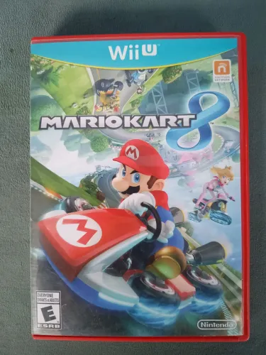 Mario Kart 8 Wii U
