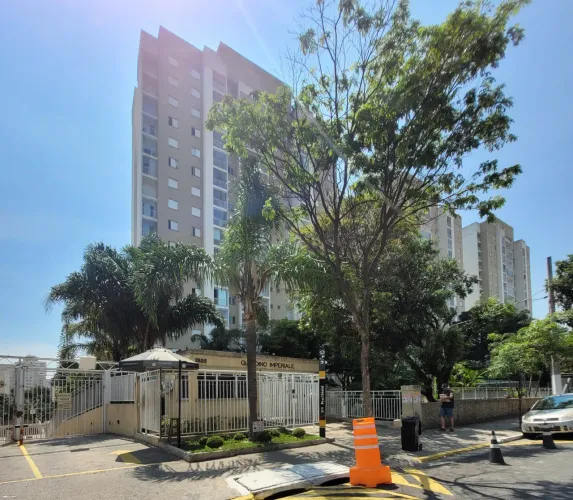 EXCELENTE APARTAMENTO PARA VENDA CONDOMÍNIO GIARDINO IMPERIALE (PARQUE SÃO LUCAS).