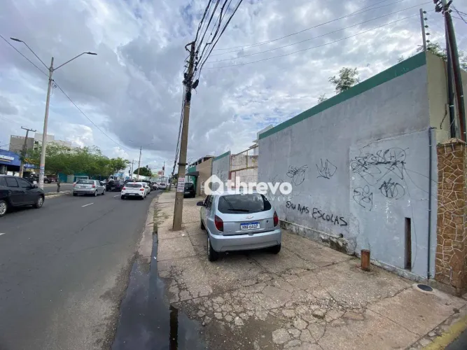 Excelente terreno na Av. Miguel Rosa à venda, 540 m² por R$ 1.300.000 - Centro - Teresina/