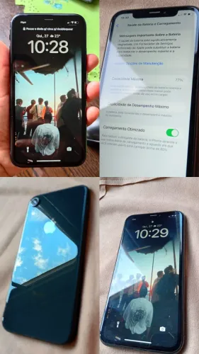 iPhone XR