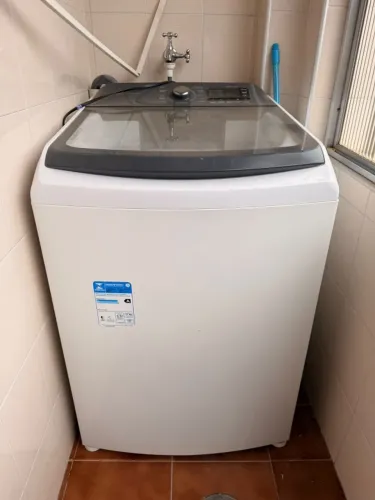 Maquina de Lavar Eletrolux 17kg Premium Care
