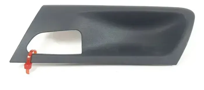 Moldura Maçaneta Interna Dianteira Esq. Bmw X5 E70 07 A 09 Preto