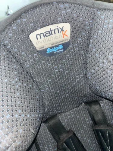 Cadeirinha Matrix K Burigotto