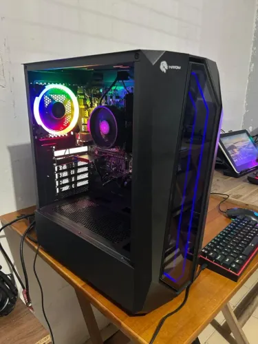 Pc Ryzen 5 4600G 8gb de Ram