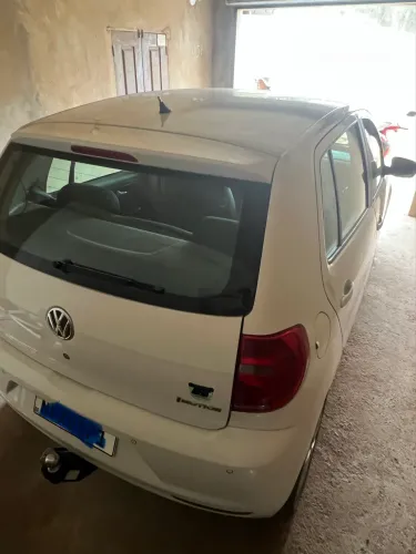Volkswagen Fox 1.6 MI Total Flex 8V 5P 2013