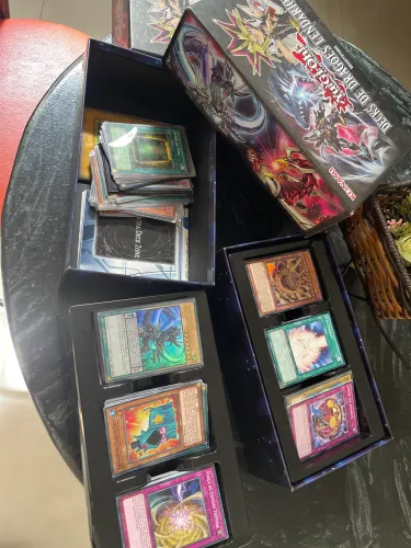 Cards Originais Yugioh