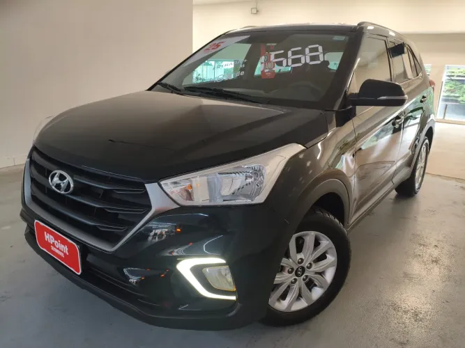 Hyundai Creta Action 1.6 16V Flex AUT 2025