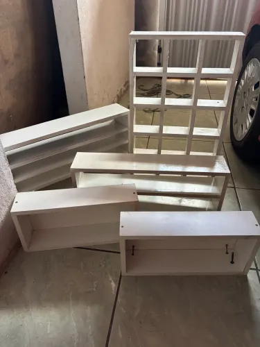 Nichos mdf