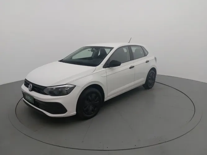 Volkswagen Polo Track 1.0 Flex 12V 5P 2026