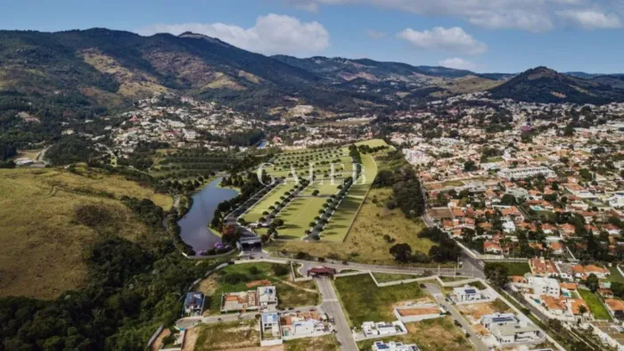 Terreno em condomínio à venda em Atibaia-SP, no bairro San Fernando Valley - 365,60 m² de