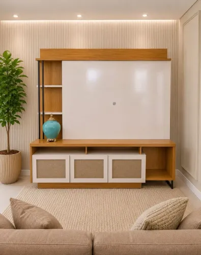 Painel para tv