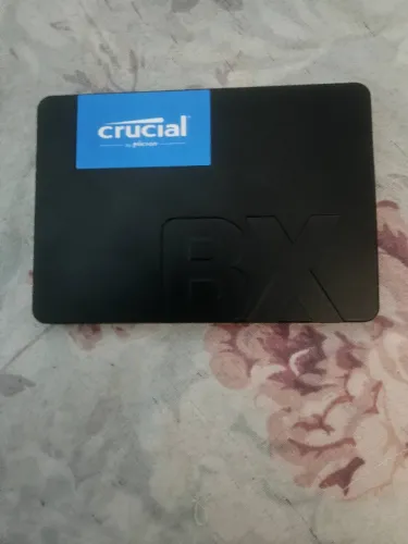 SSD CRUCIAL BX500 500GB