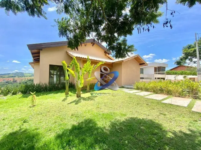 Casa com 3 dormitórios à venda, 450 m² por R$ 2.800.000,00 - Residencial Recanto Santa Bár