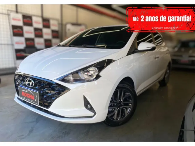 Hyundai HB20 Platinum 1.0 TB Flex 12V MEC 2022