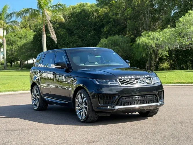 Land Rover Range Rover Sport HSE 2.0 SI4 (híbrido) 2020