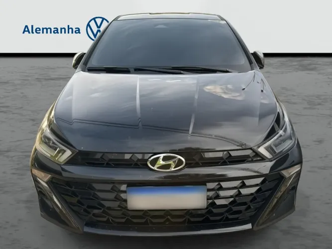 Hyundai HB20S Platinum 1.0 TB Flex 12V AUT 2025