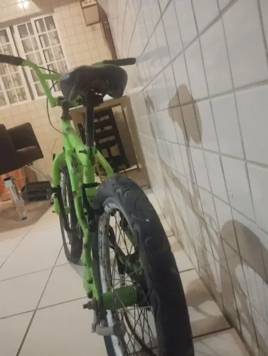Bicicleta 450 tel *05