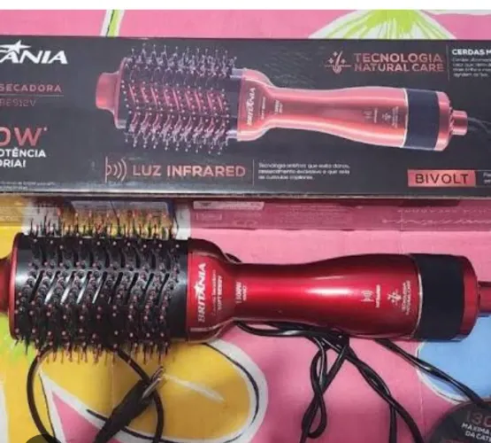 Vendo escova secadora